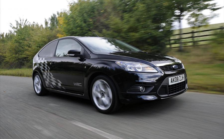  Ford Focus Sporty Zetec S 2008 года  (фото 7 из 12)